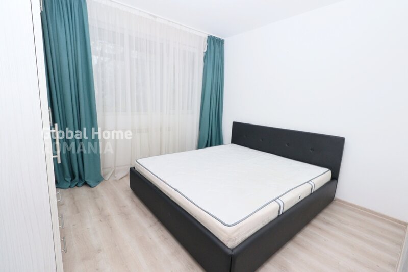 2 camere 1 Mai | Et 4/7 - 54mp | Zona verde | Loc joaca copii | Metrou 1 Mai