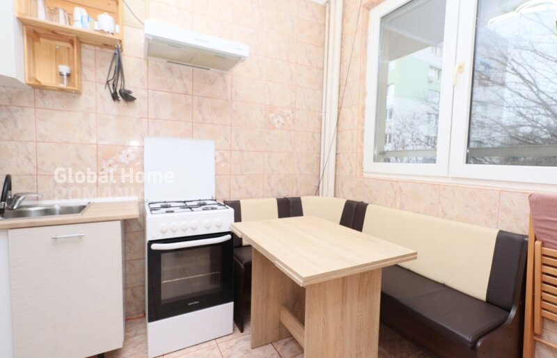 2 camere 1 Mai | Et 4/7 - 54mp | Zona verde | Loc joaca copii | Metrou 1 Mai