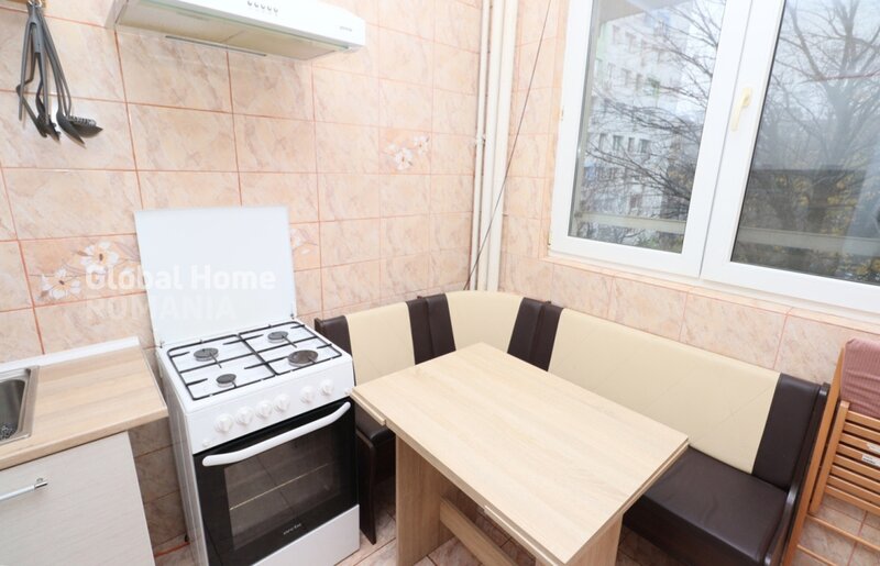 2 camere 1 Mai | Et 4/7 - 54mp | Zona verde | Loc joaca copii | Metrou 1 Mai