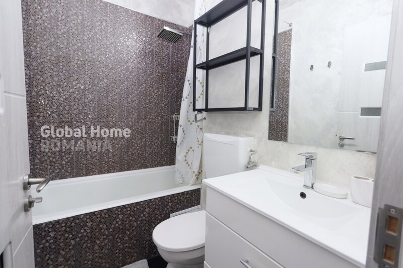 2 camere 1 Mai | Et 4/7 - 54mp | Zona verde | Loc joaca copii | Metrou 1 Mai