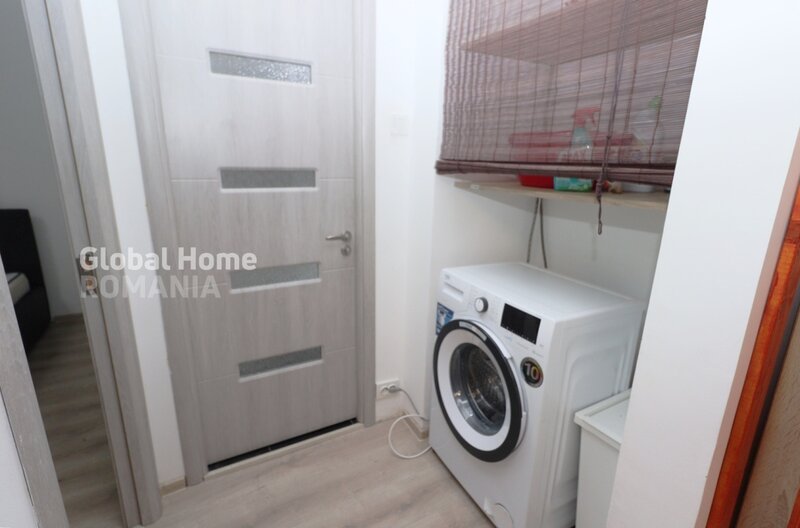 2 camere 1 Mai | Et 4/7 - 54mp | Zona verde | Loc joaca copii | Metrou 1 Mai