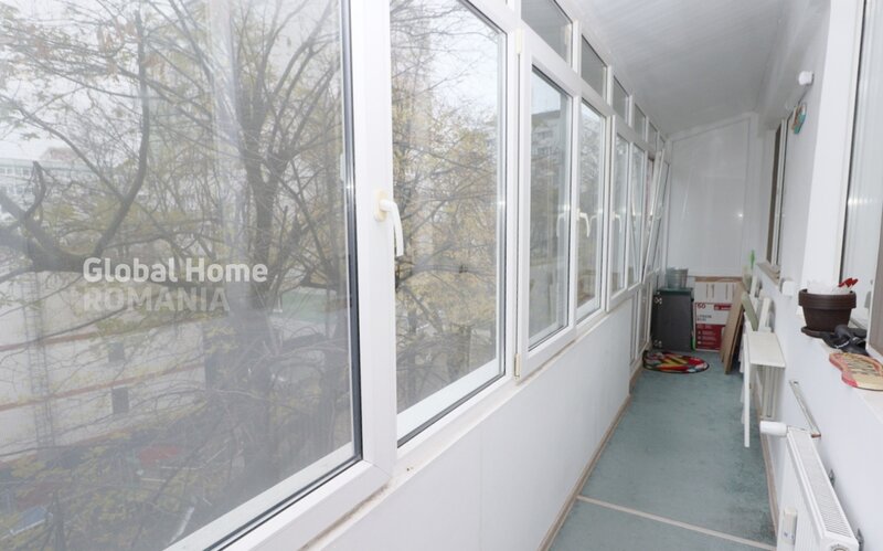 2 camere 1 Mai | Et 4/7 - 54mp | Zona verde | Loc joaca copii | Metrou 1 Mai